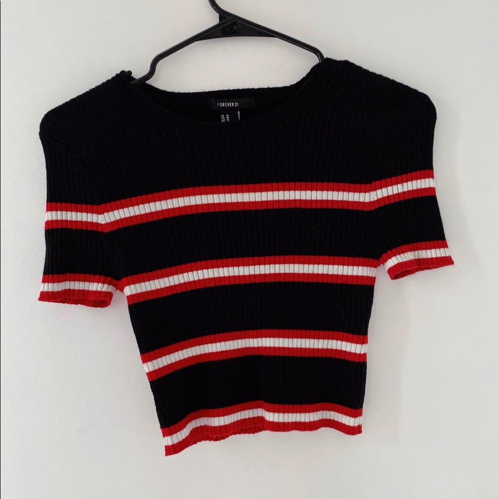 FOREVER21 Crop Top